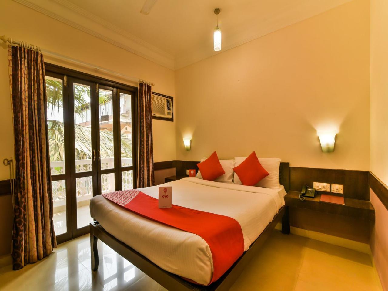 كاندولِم Ginger Tree Resort At The Beach المظهر الخارجي الصورة