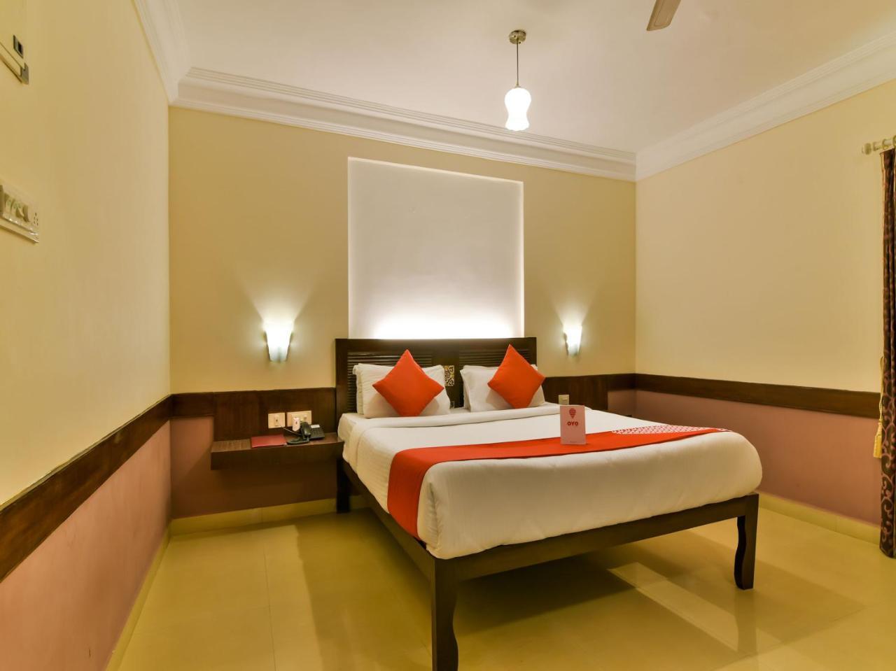 كاندولِم Ginger Tree Resort At The Beach المظهر الخارجي الصورة