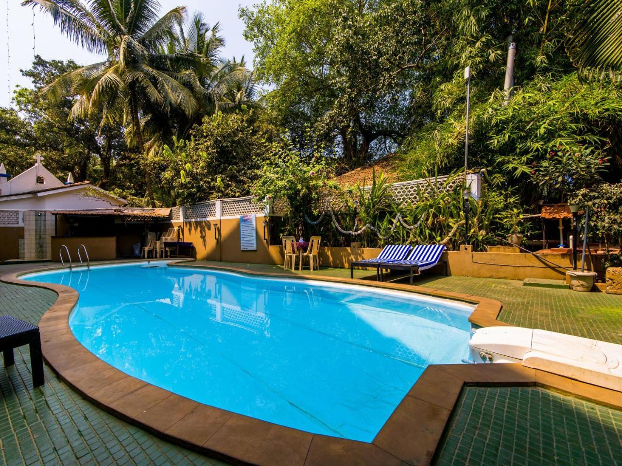 كاندولِم Ginger Tree Resort At The Beach المظهر الخارجي الصورة