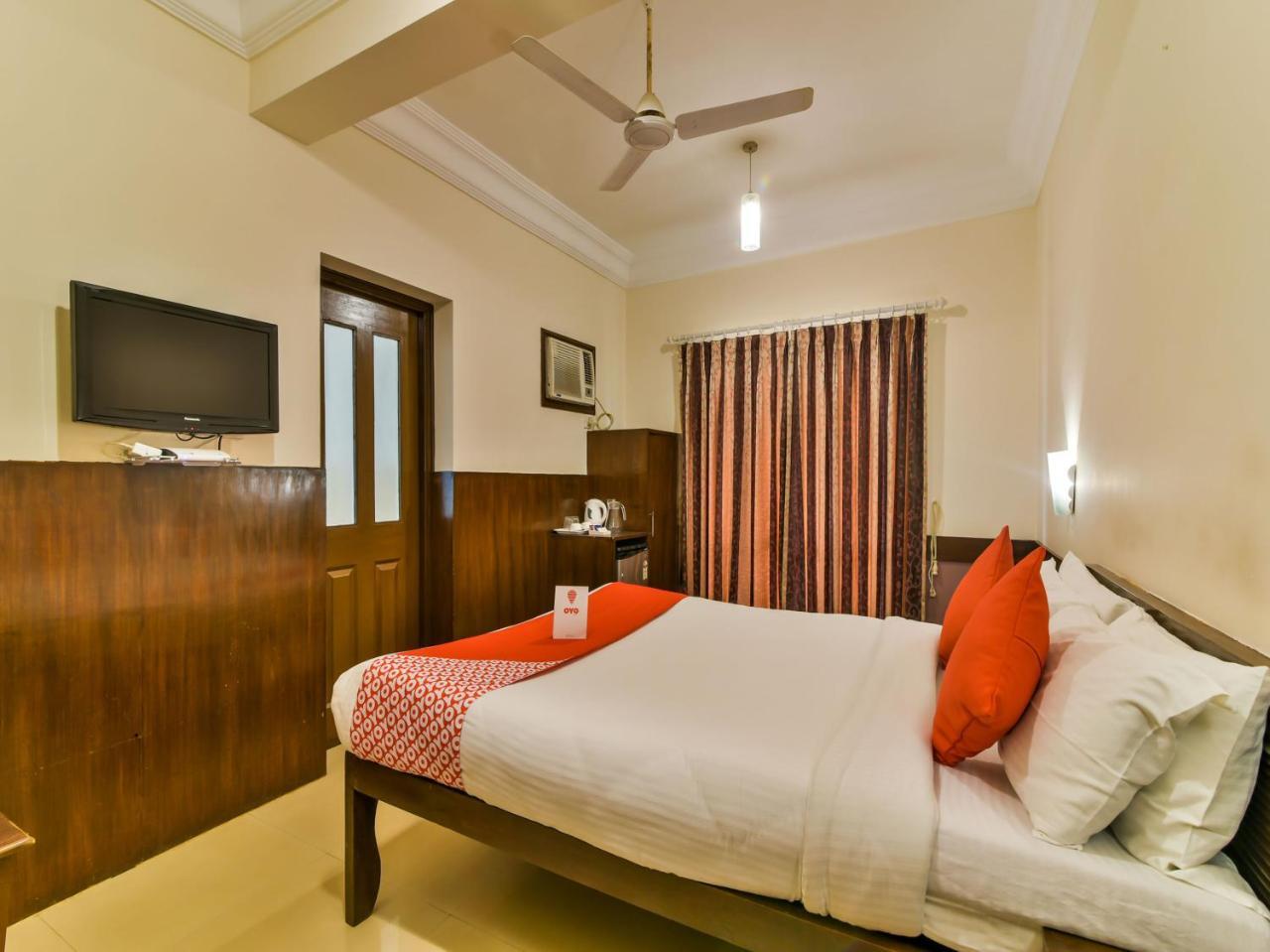 كاندولِم Ginger Tree Resort At The Beach المظهر الخارجي الصورة