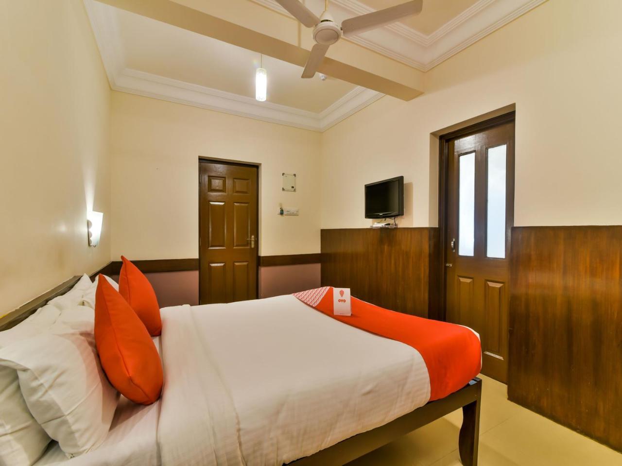 كاندولِم Ginger Tree Resort At The Beach المظهر الخارجي الصورة