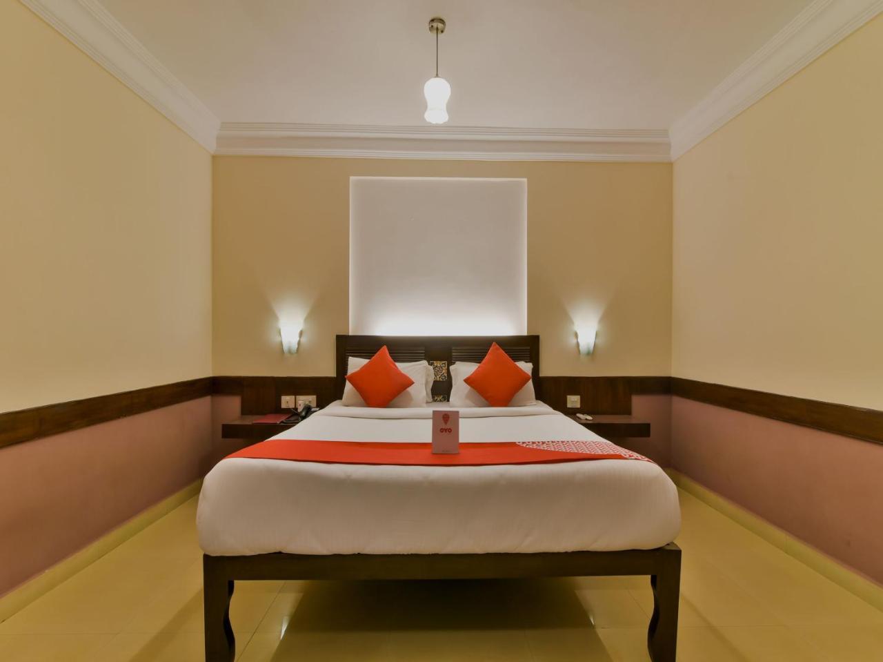 كاندولِم Ginger Tree Resort At The Beach المظهر الخارجي الصورة