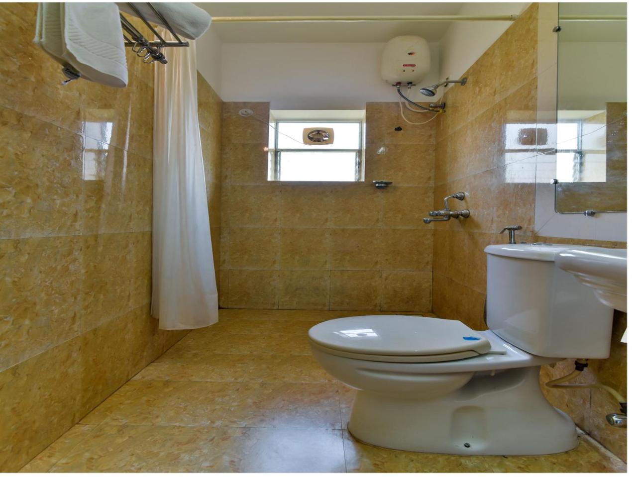 كاندولِم Ginger Tree Resort At The Beach المظهر الخارجي الصورة