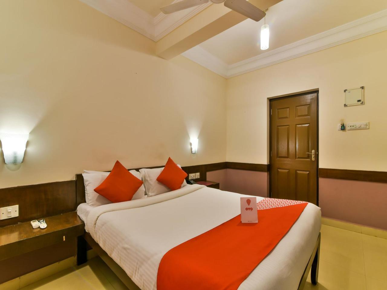 كاندولِم Ginger Tree Resort At The Beach المظهر الخارجي الصورة
