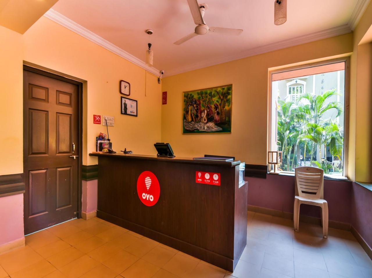 كاندولِم Ginger Tree Resort At The Beach المظهر الخارجي الصورة