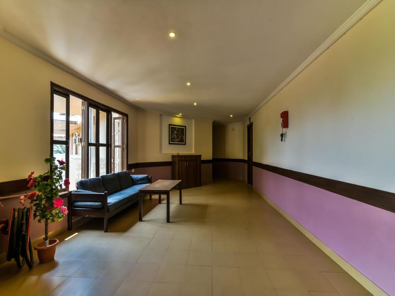 كاندولِم Ginger Tree Resort At The Beach المظهر الخارجي الصورة