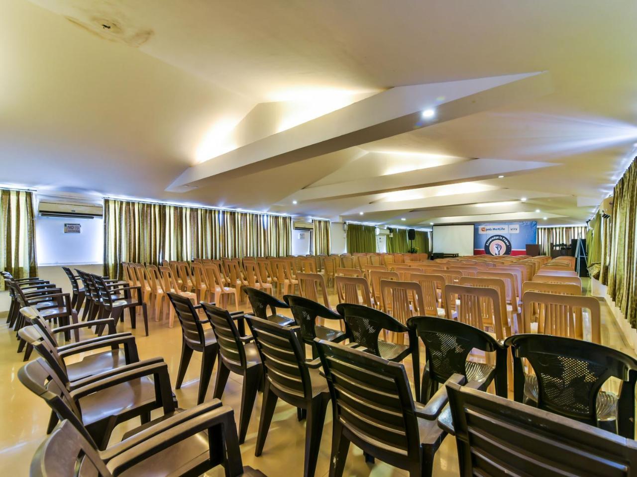 كاندولِم Ginger Tree Resort At The Beach المظهر الخارجي الصورة