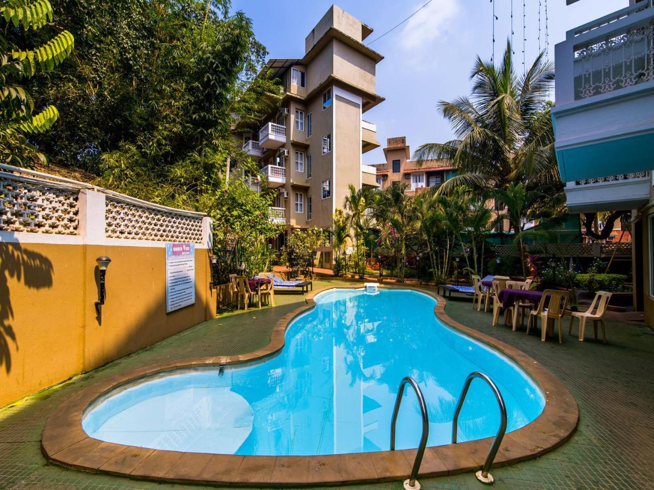 كاندولِم Ginger Tree Resort At The Beach المظهر الخارجي الصورة