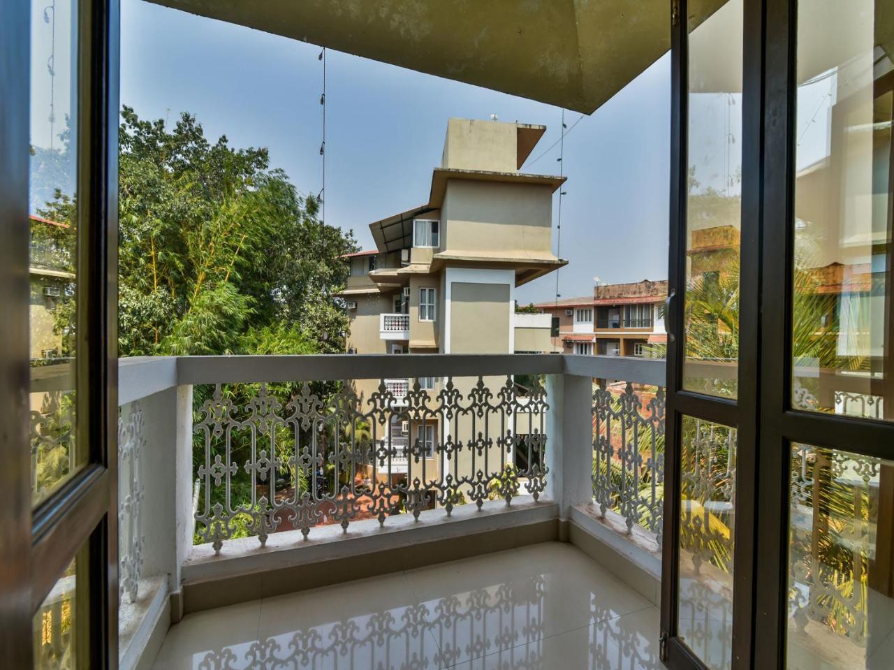 كاندولِم Ginger Tree Resort At The Beach المظهر الخارجي الصورة