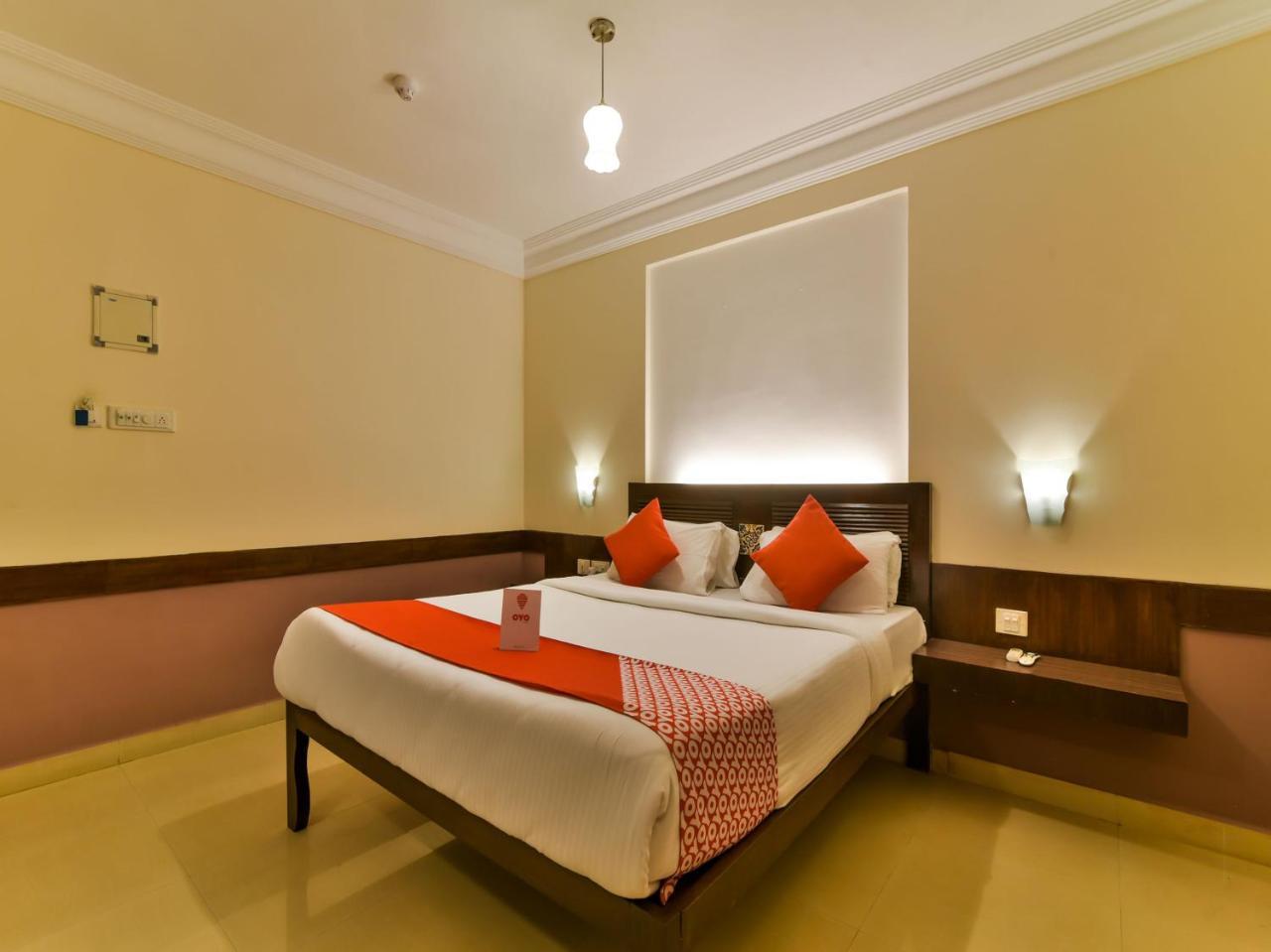 كاندولِم Ginger Tree Resort At The Beach المظهر الخارجي الصورة