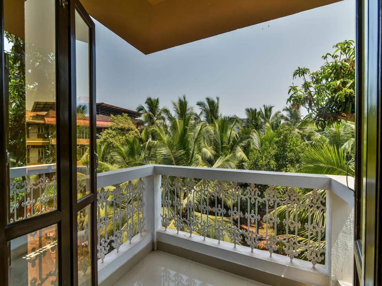 كاندولِم Ginger Tree Resort At The Beach المظهر الخارجي الصورة