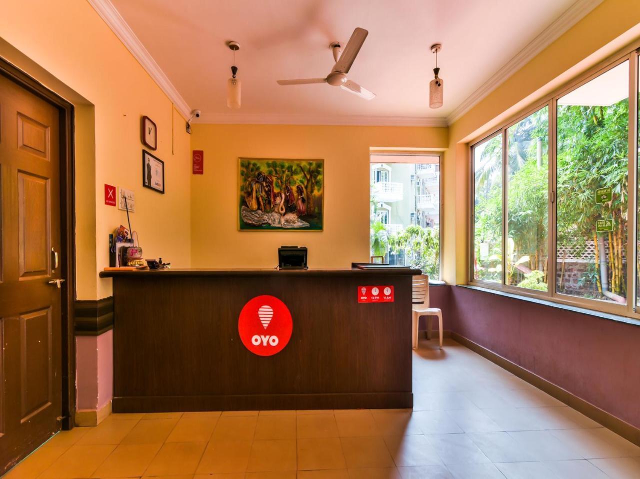 كاندولِم Ginger Tree Resort At The Beach المظهر الخارجي الصورة